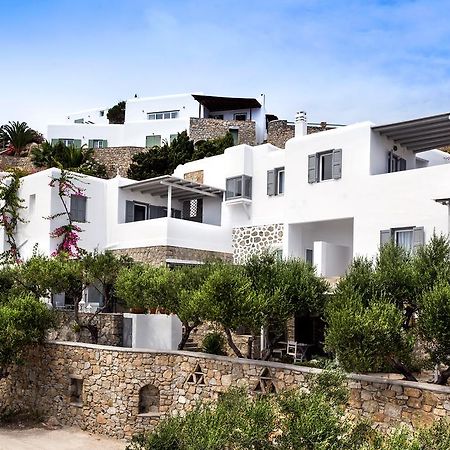 Bay Bees Sea View Suites & Homes Platys Gialos  Eksteriør billede